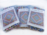 Decoupage Trip Quilt (Sold By 1/2 Meter)
